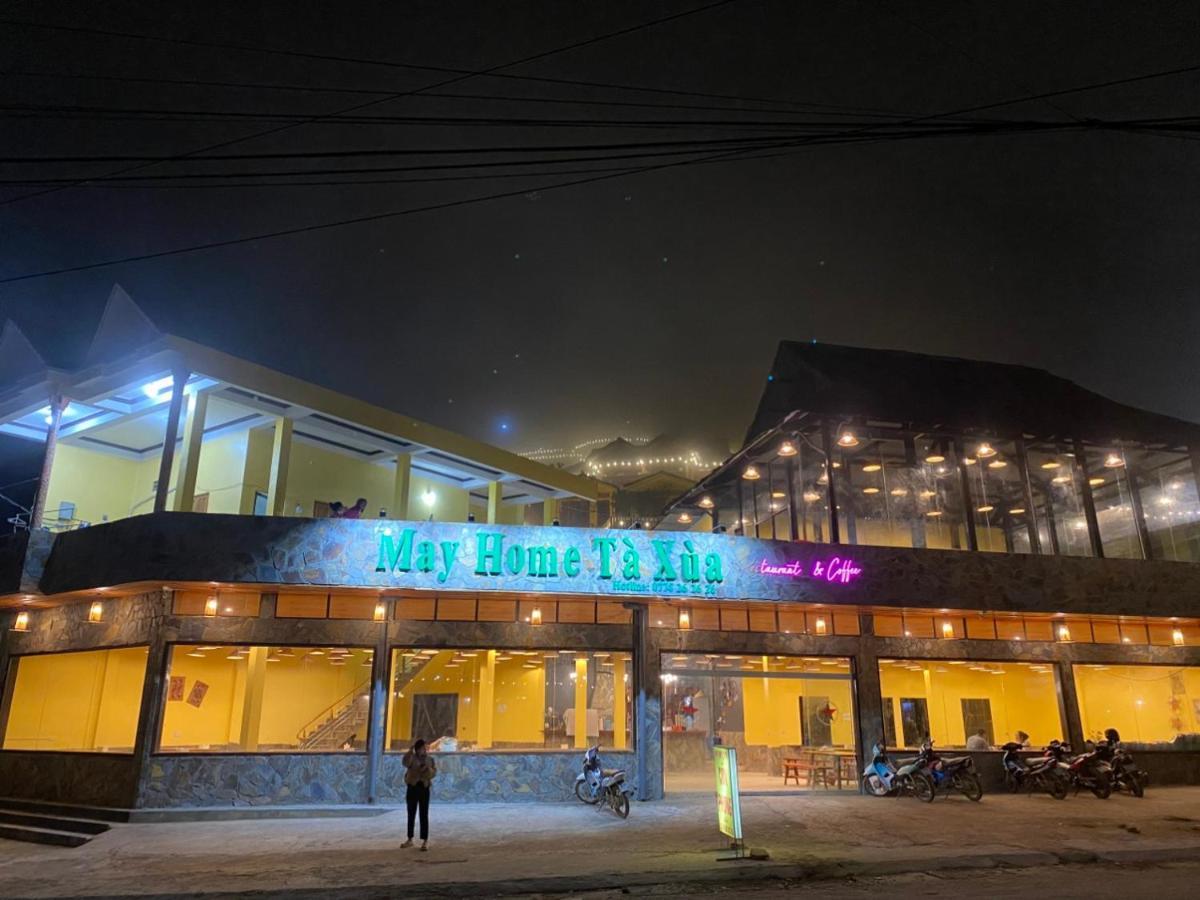 May Home Ta Xua Bac Yen Экстерьер фото