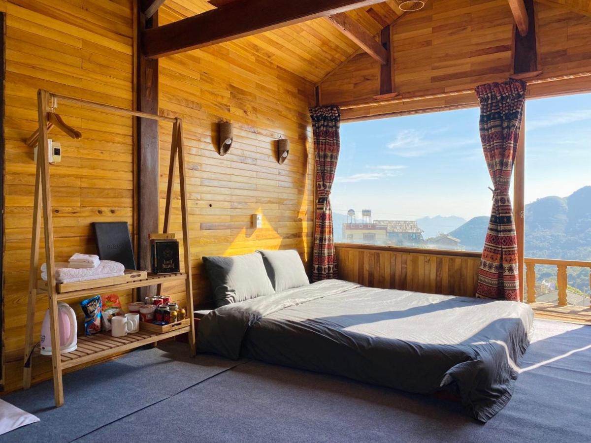 May Home Ta Xua Bac Yen Экстерьер фото