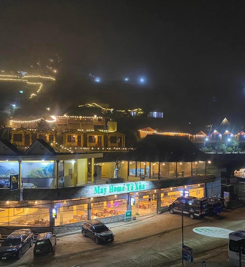 May Home Ta Xua Bac Yen Экстерьер фото