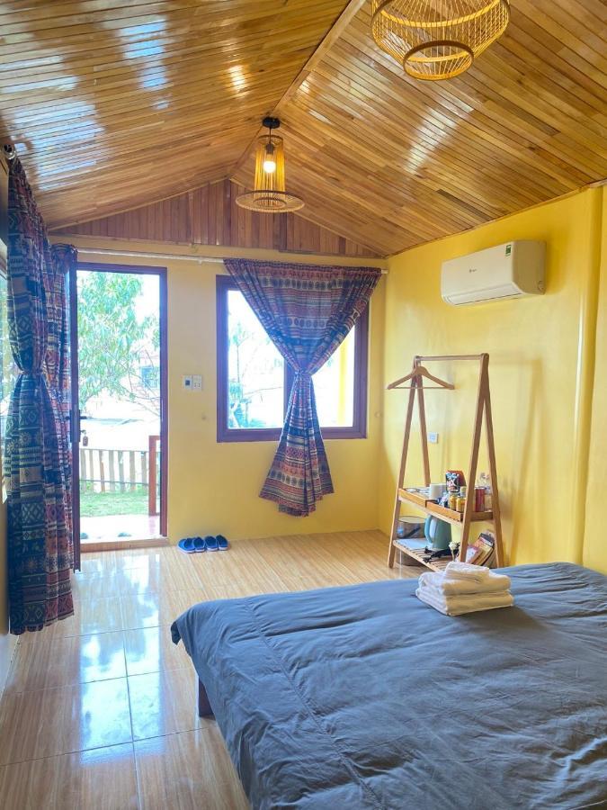 May Home Ta Xua Bac Yen Экстерьер фото