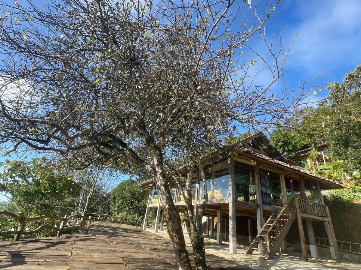 May Home Ta Xua Bac Yen Экстерьер фото