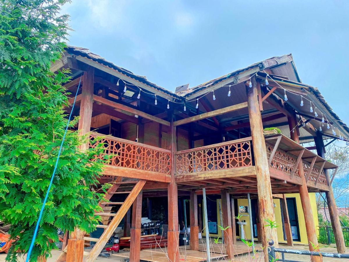 May Home Ta Xua Bac Yen Экстерьер фото