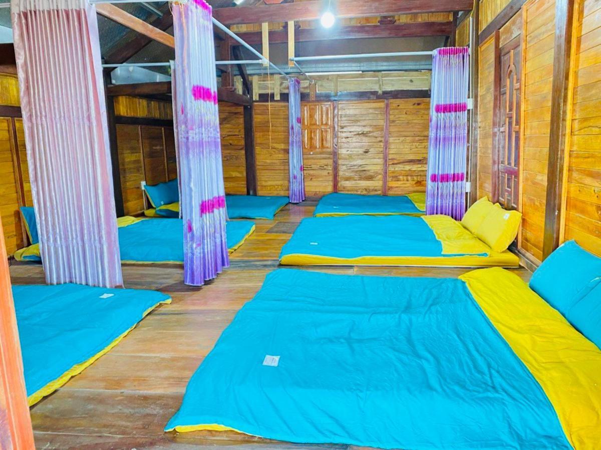 May Home Ta Xua Bac Yen Экстерьер фото