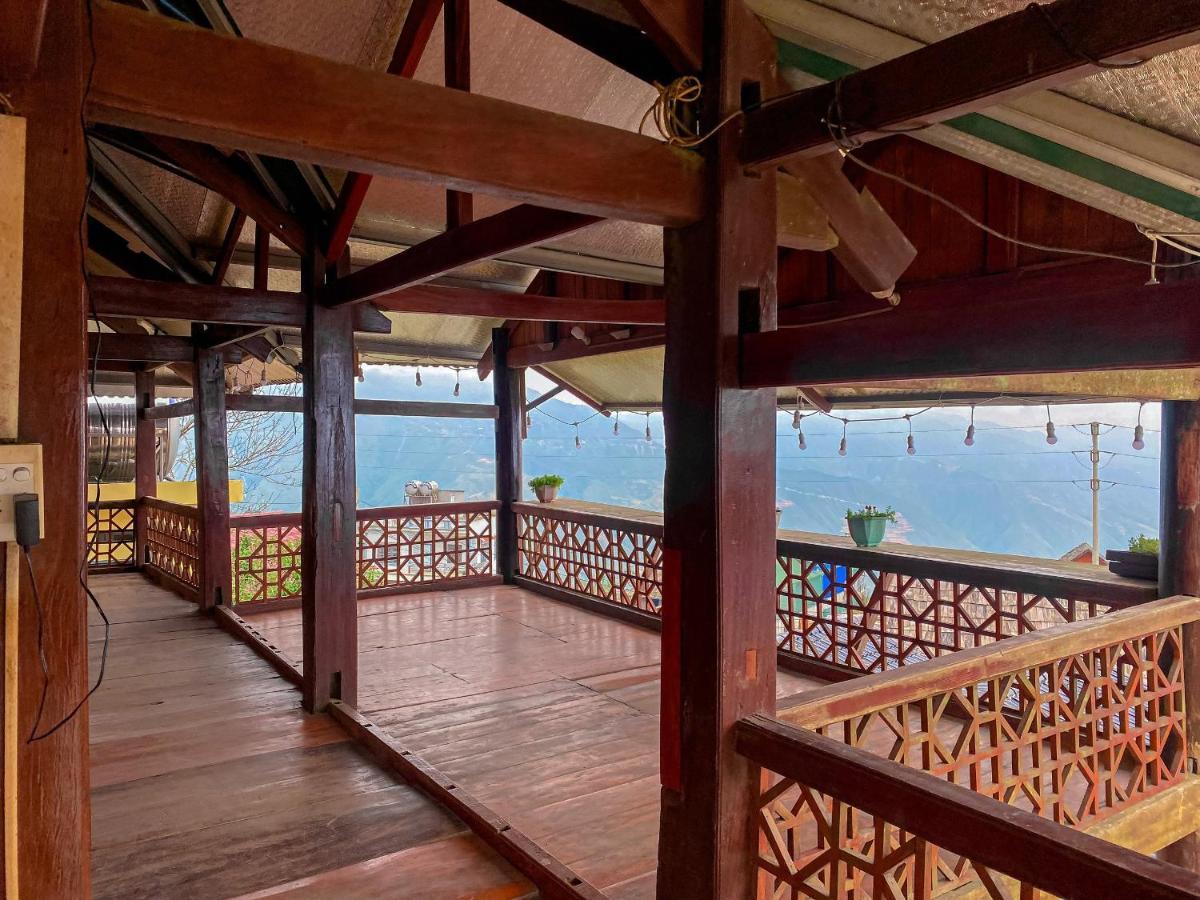 May Home Ta Xua Bac Yen Экстерьер фото
