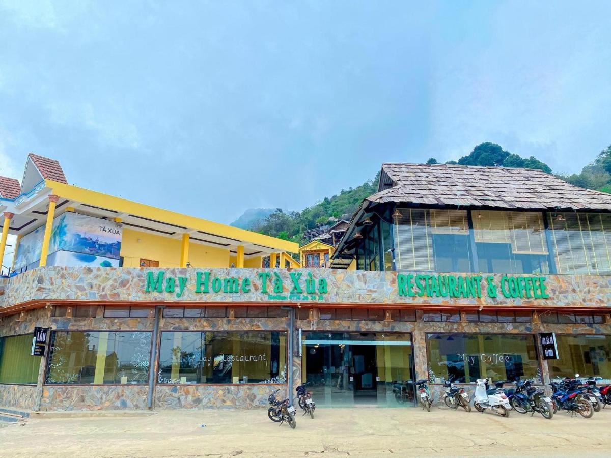 May Home Ta Xua Bac Yen Экстерьер фото