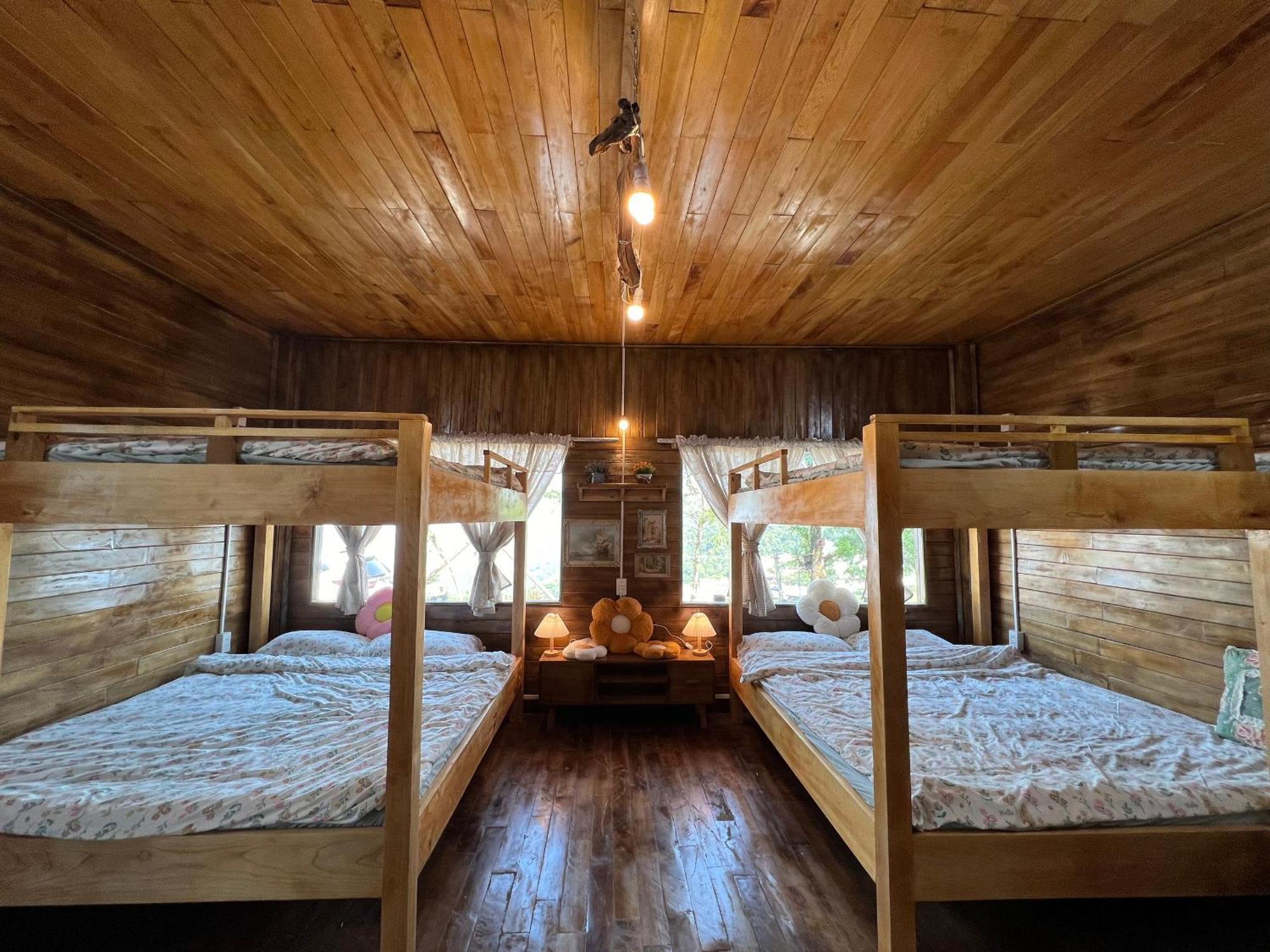 May Home Ta Xua Bac Yen Экстерьер фото