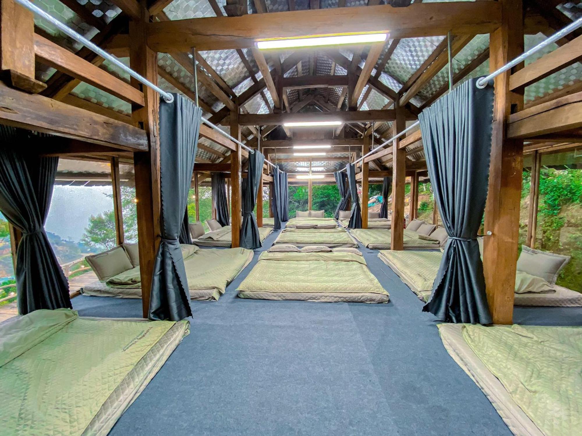 May Home Ta Xua Bac Yen Экстерьер фото
