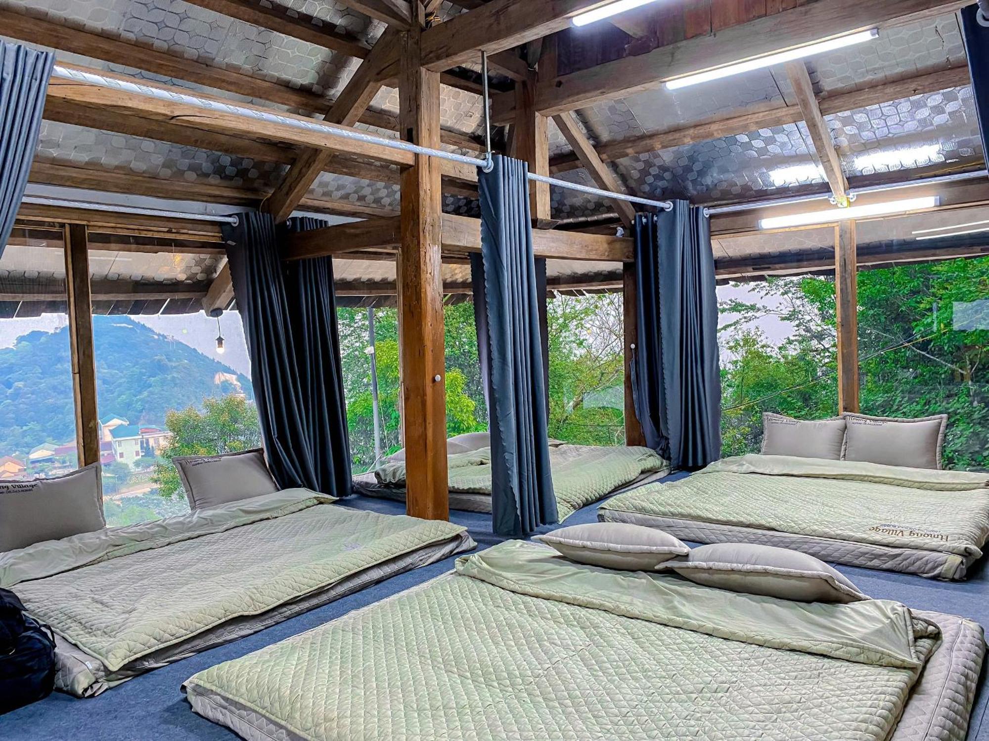 May Home Ta Xua Bac Yen Экстерьер фото